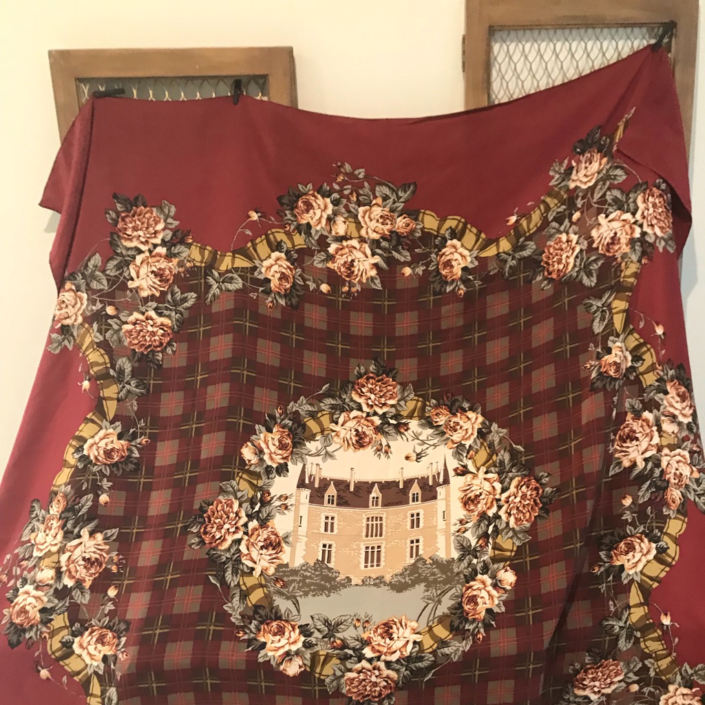 Authentic Group Perrin Luxury Silk Twill Scarf